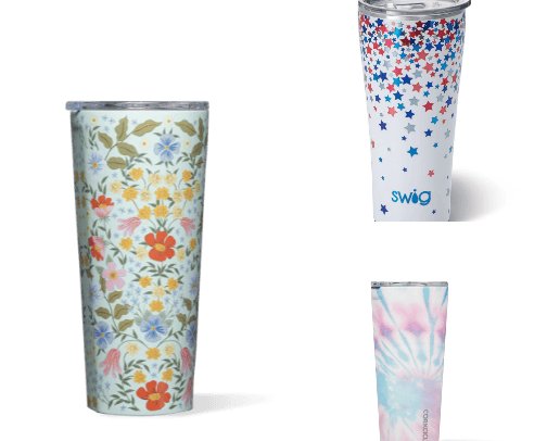 My Cup Addiction cover photo collage