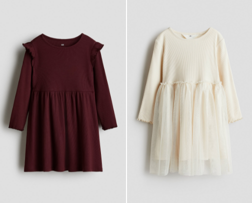 Toddler Girl Closet cover photo collage