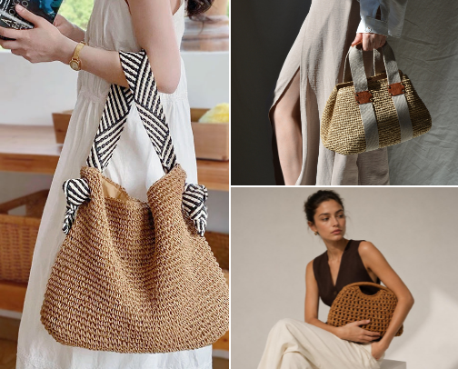 Accessories for her cover photo collage