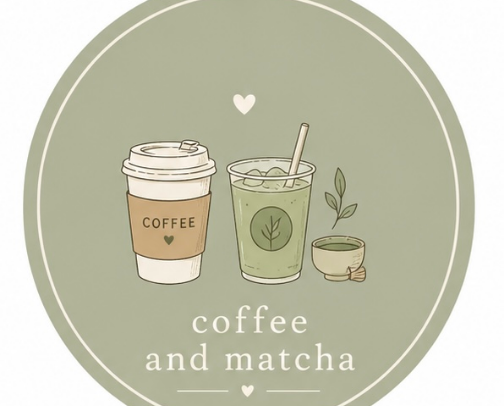 ☕ Coffee & Matcha | Cozy Favorites cover photo collage