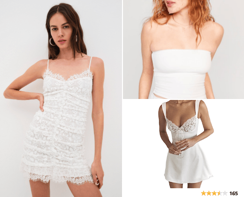 Katie's Virtual Closet cover photo collage