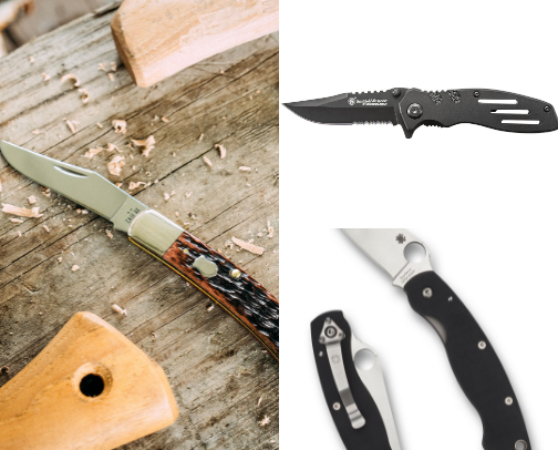Knives & Utility Knives/Box Cutters cover photo collage