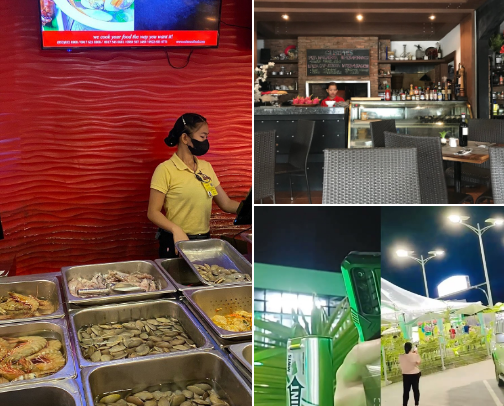 My top Tacloban City recs cover photo collage