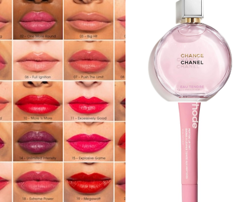 Sephora's Make up, Perfume , Skincare Recos ✨ cover photo collage