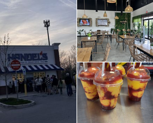 Best ice cream/deserts in Indianapolis cover photo collage