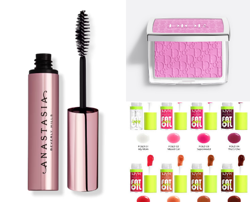 Must have on your BAG!!💋🔥💄 cover photo collage