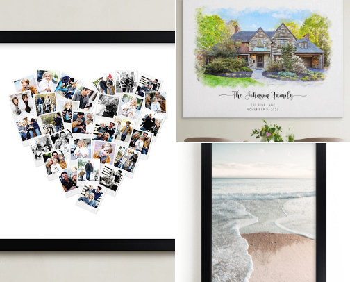 Luxe Personalized Finds You’ll Be Obsessed With ✨🎨 cover photo collage