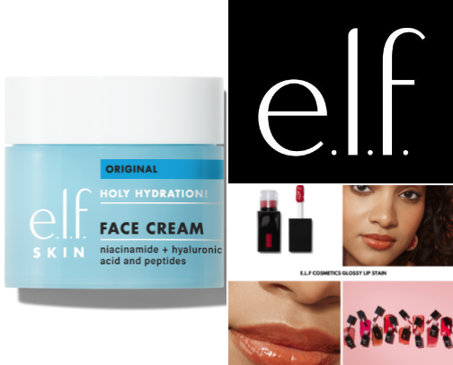 Affordable Cosmetics cover photo collage