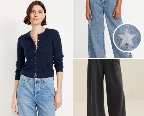 Affordable Fall/Winter Outfit Inspiration cover photo collage