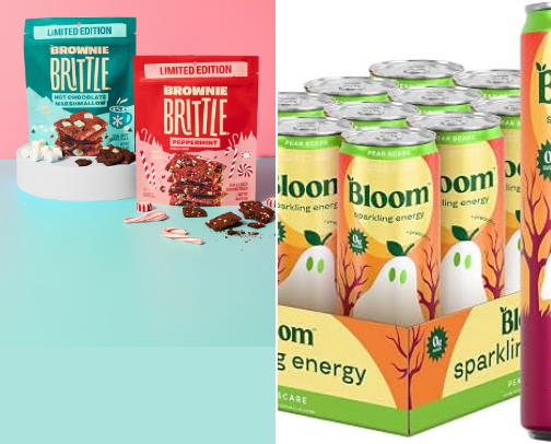 Food/Drink/ Snacks cover photo collage