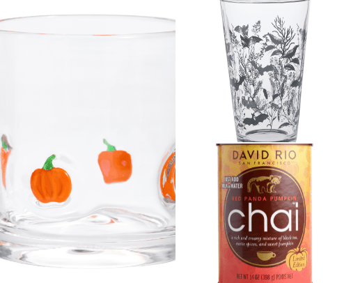 PSA = Pumpkin Spice Alert 🎃 cover photo collage