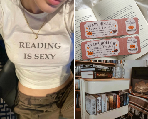 bookish gifts for that book lover cover photo collage