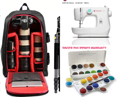 Unleash Your Passion: Hobby Essentials for Every Enthusiast cover photo collage