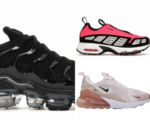 NIKE SHOE'S cover photo collage