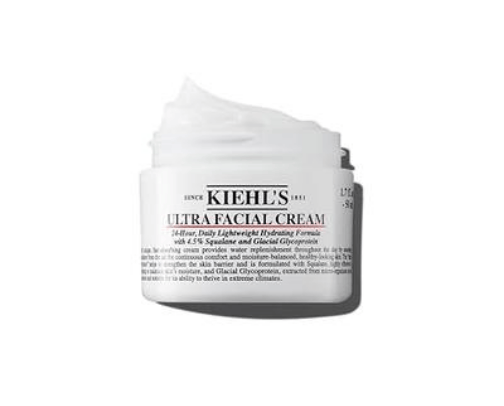 Kiehl's Ultra Facial Cream, 4.2 fl oz cover photo collage