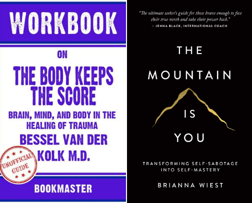 My favorite book recs cover photo collage