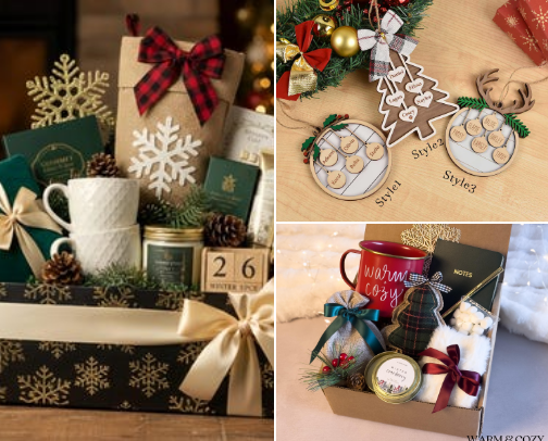 Christmas Wishlist Alert! Gift Recommendations That Will Instantly Become Favorites cover photo collage