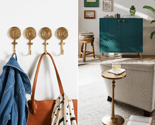 Home Decor cover photo collage