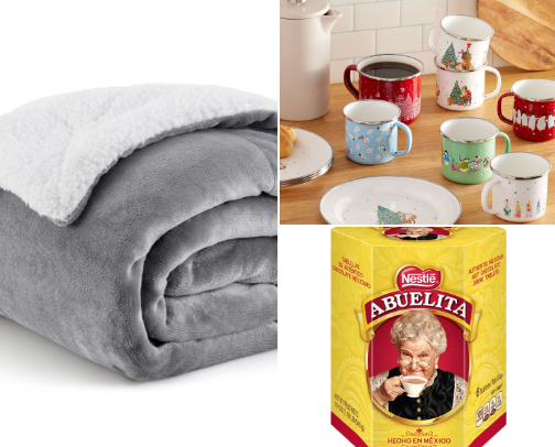 Winter must haves cover photo collage