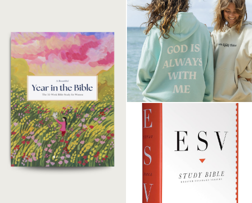 That Christian Girl cover photo collage