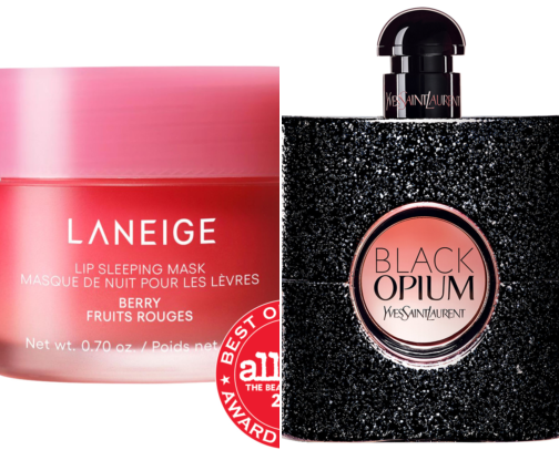 Current Beauty Obsessions cover photo collage