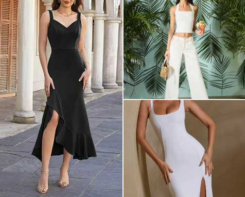 Find your fashion cover photo collage