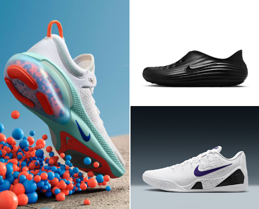 My favorite athletic looks cover photo collage