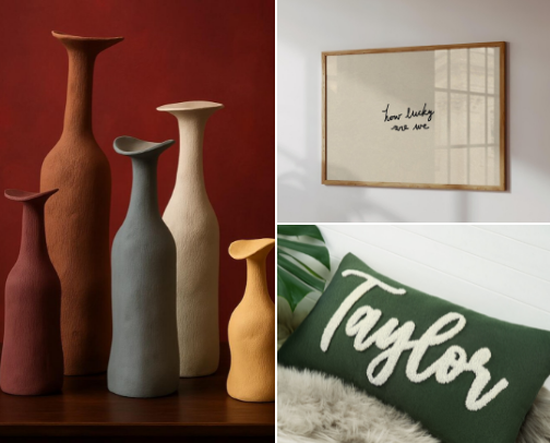 Aesthetic Home Decor You’ll Fall in Love With ✨ cover photo collage
