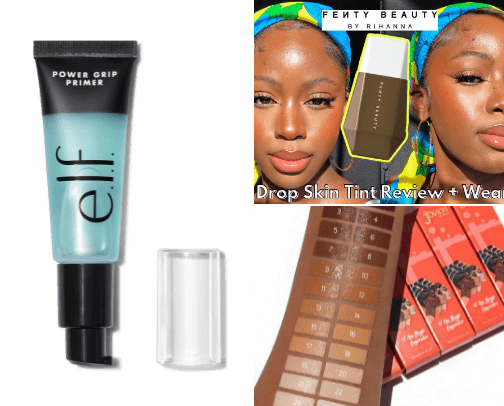 My Everyday Makeup Routine 💕 cover photo collage