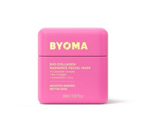 The Viral byoma Face Mask at Target cover photo collage
