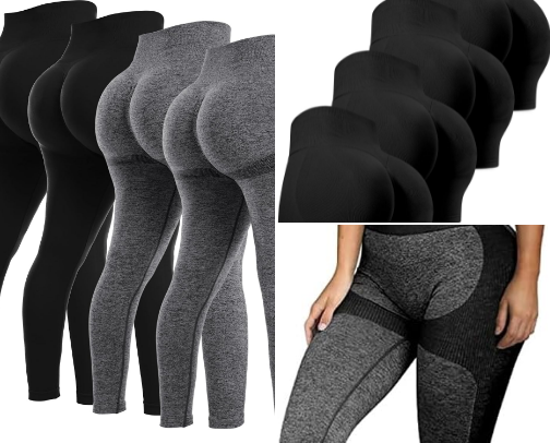 Gym Finds cover photo collage