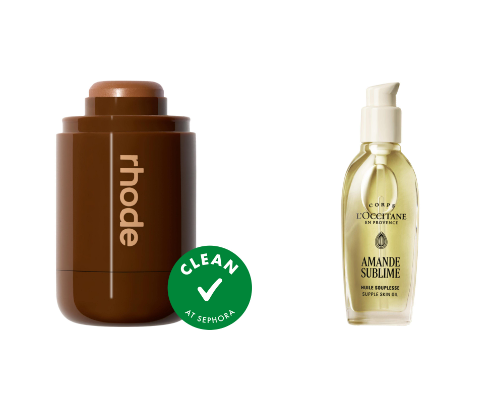 sephora things 🩷 🛍️🛁 cover photo collage