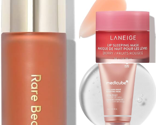 Viral TikTok Beauty Must-Haves - Stuff I Repurchased 3x This Year cover photo collage