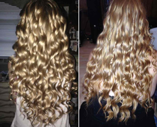 Best Products for Curly Hair🤍 cover photo collage