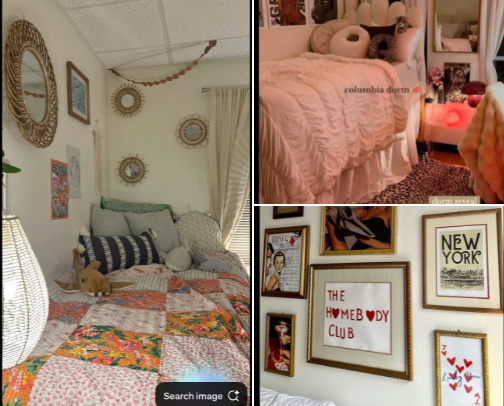 Dorm Room Holy Grails cover photo collage