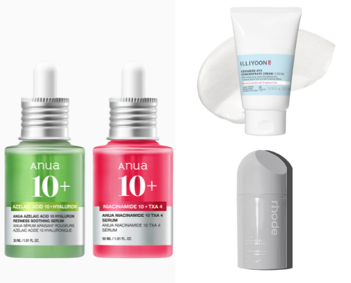 Spa Worthy Products 🧖‍♀️ cover photo collage