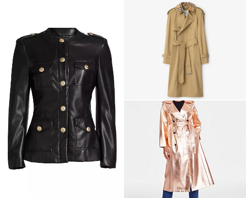 Fall Coats that you can wear every year! cover photo collage