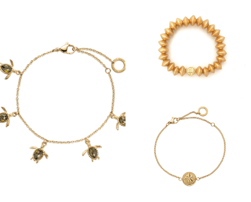 jewelry cover photo collage