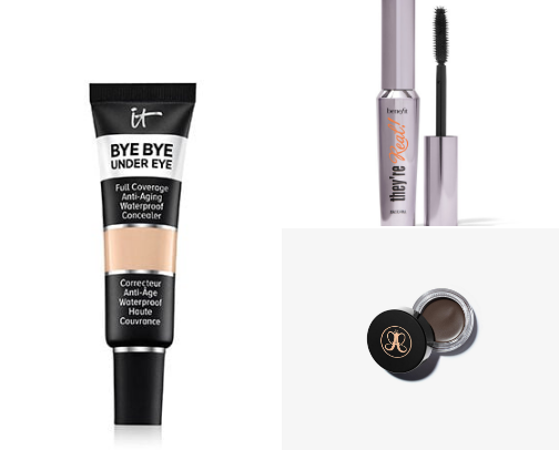 My favorite beauty recs cover photo collage