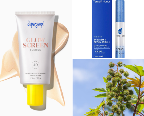 Pretty Girl Products cover photo collage