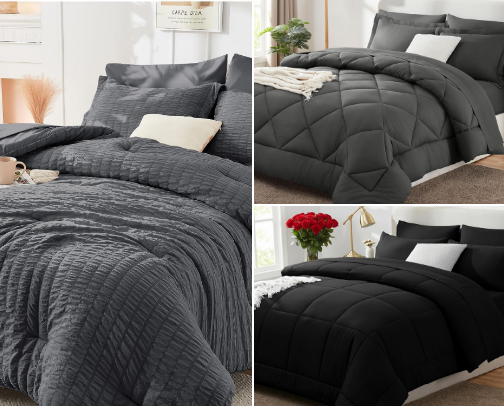Upgrade your sleep quality! 18 secret bedding choices to wake up feeling refreshed in the morning. cover photo collage