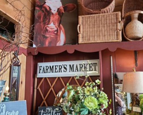 Local shops cover photo collage