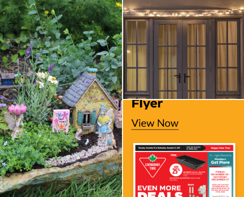 All things Garden cover photo collage