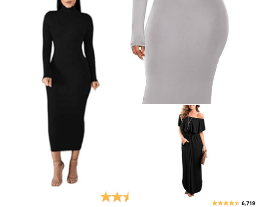 Modest Fashion cover photo collage