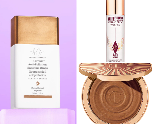 Best No-Makeup Makeup Products (Natural Look) cover photo collage