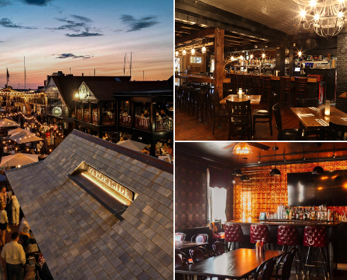 Things to do in Newport, Rhode Island cover photo collage
