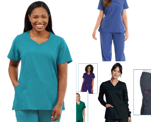 Scrub life cover photo collage