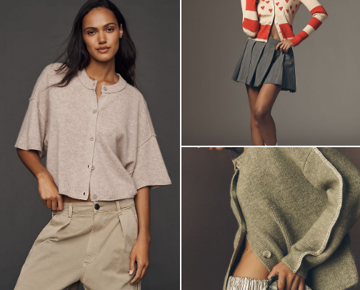 Anthropologie Wish List cover photo collage