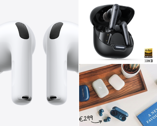 Best Wireless Earbuds for Everyday Use cover photo collage