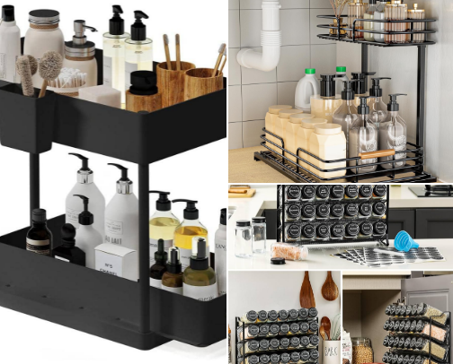 My Favorite Kitchen Essentials cover photo collage